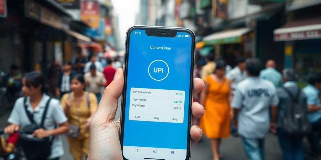 UPI on the go